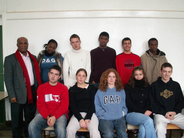 Photo de classe